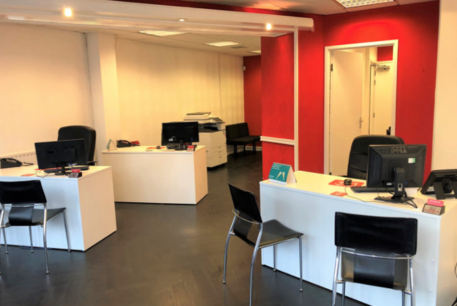 ML history office