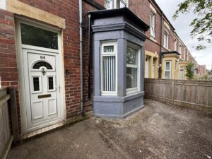 Holly Avenue, Wallsend