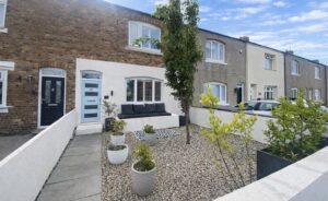 Bristol Street, New Hartley, Whitley Bay