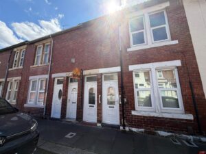 Durham Street, Wallsend