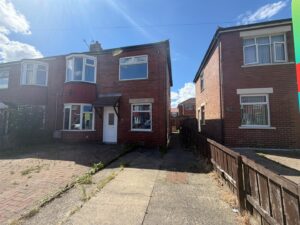 Redcar Road, Wallsend