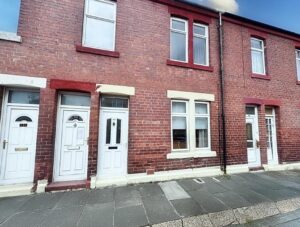 Northumberland Street, Wallsend