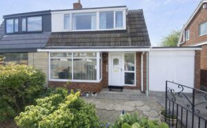 Tillmouth Avenue, Holywell, Whitley Bay