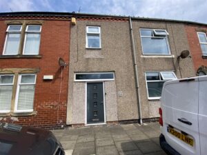 Hartburn Terrace, Seaton Delaval