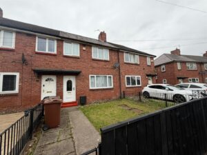 Branxton Crescent