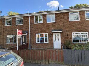 Chipchase Court, New Hartley
