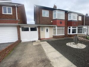Malvern Road, Seaton Sluice, Whitley Bay