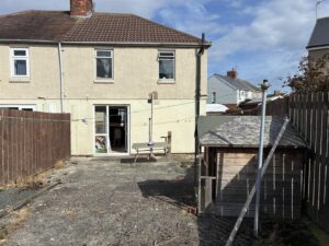 Burnside, Bedlington