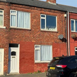 Milburn Road, Ashington